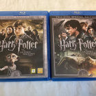 Harry Potter ja kuoleman varjelukset osat 1&2 (2BluRay) - pikkukuva 1