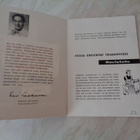Pyykkikone/ -pyykinpesuopas vuodelta 1957 - pikkukuva 2
