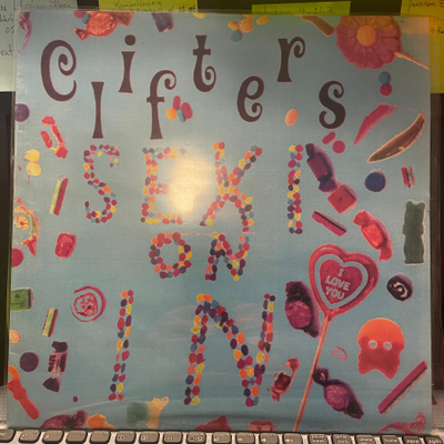 CLIFTERS - Sexi on in LP