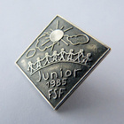 Junior 1985 FSF rintamerkki - pikkukuva 4