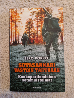 Porko, Eero: Sotasankari vasten tahtoaan