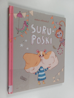 Anna Härmälä : Suruposki