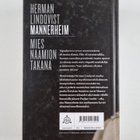 Herman Lindqvist : Mannerheim : Mies naamion takana - pikkukuva 2