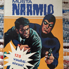 Mustanaamio Sarjakirja 11 - pikkukuva 1