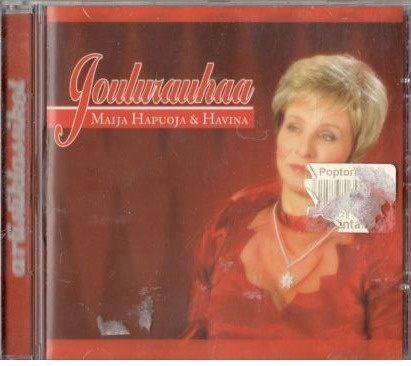 MAIJA HAPUOJA & HAVINA JOULURAUHAA