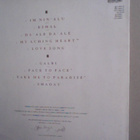 OFRA HAZA ::  SHADAY  ::  VINYYLI  LP    1988 - pikkukuva 2