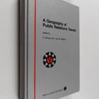 E. Denig ym. : A Geography of Public Relations Trends - S... - pikkukuva 1