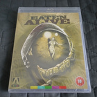 Eaten Alive Blu-ray + DVD **muoveissa** - pikkukuva 1