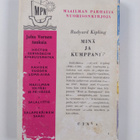 Rudyard Kipling : Minä ja kumppanit - pikkukuva 2