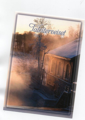 °°TALVITERVEISET°° -KORTTI / Kulkematon (Karto)