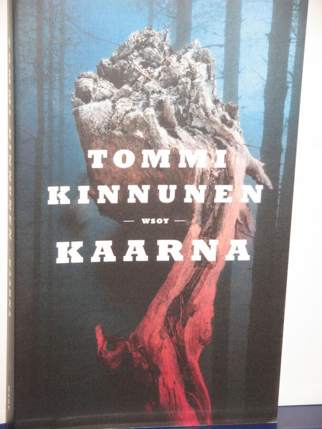 Tommi Kinnunen : KAARNA