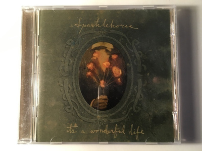 SPARKLEHORSE: It's A Wonderful Life, CD