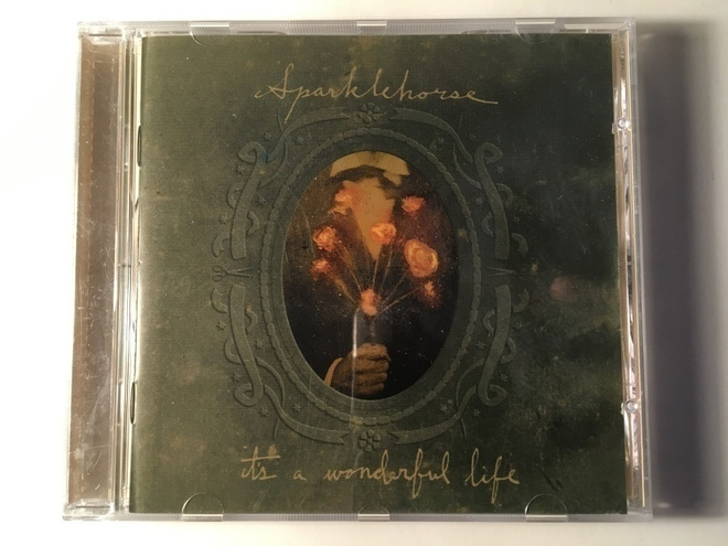 SPARKLEHORSE: It's A Wonderful Life, CD