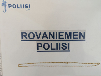 Kultainen kaulavitja