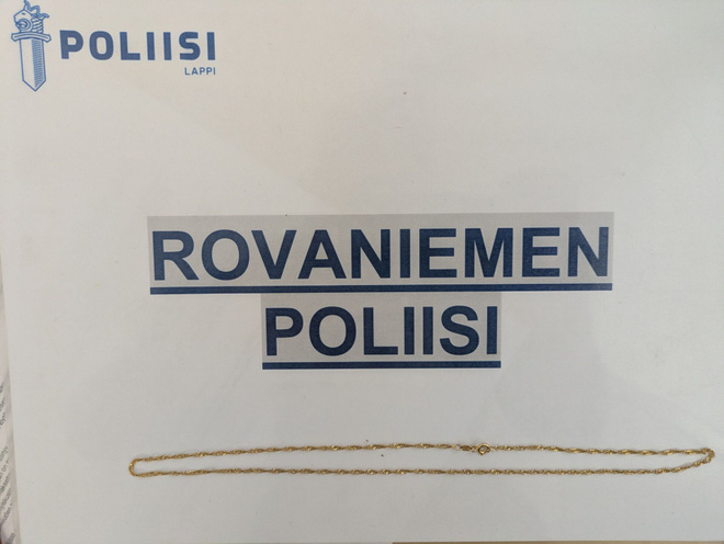 Kultainen kaulavitja