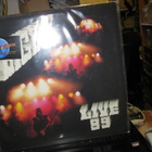 BIGBOY - LIVE 89 LP M-/EX+ - pikkukuva 1