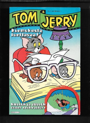 Tom ja Jerry 11 / 1983