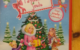 Barbie - Täydellinen joulu - dvd