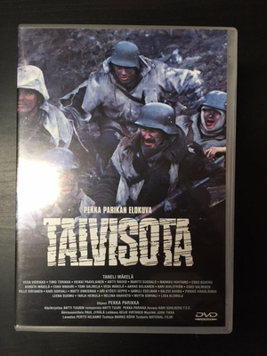 Talvisota DVD