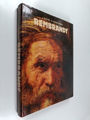 Jaap Bolten : Rembrandt
