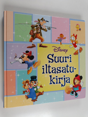Walt Disney : Suuri iltasatukirja