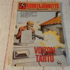 KORKEAJÄNNITYS 3-1983 - pikkukuva 1