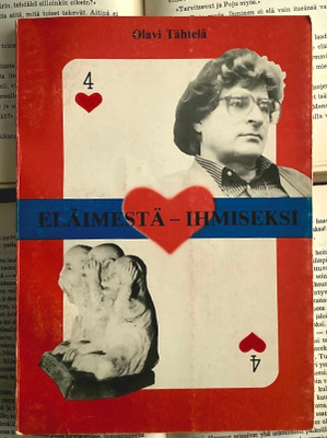 Olavi Tähtelä - Eläimestä - ihmiseksi (nid.)