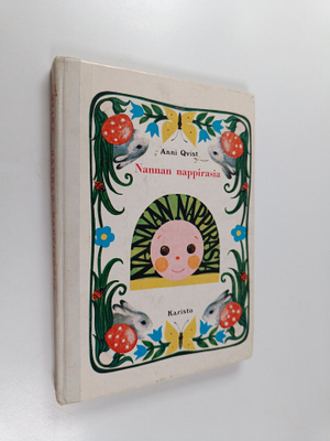 Anni Qvist : Nannan nappirasia