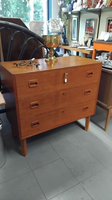 TEAK -LIPASTO, 60 -LUKU