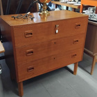 TEAK -LIPASTO, 60 -LUKU - pikkukuva 1