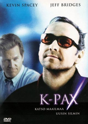K-Pax - DVD
