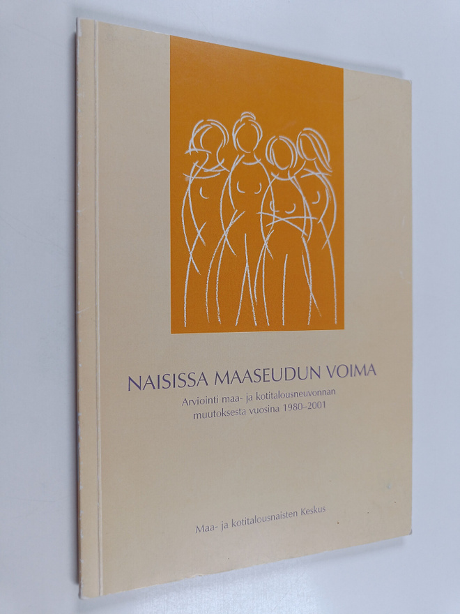 Katja Hyvönen : Naisissa maaseudun voima : arviointi maa-...