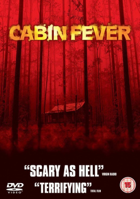 Cabin Fever - DVD