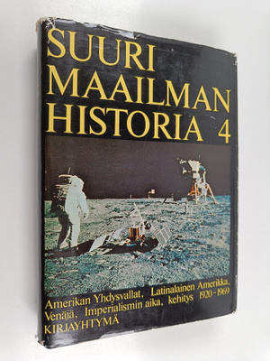 Suuri maailman historia 4