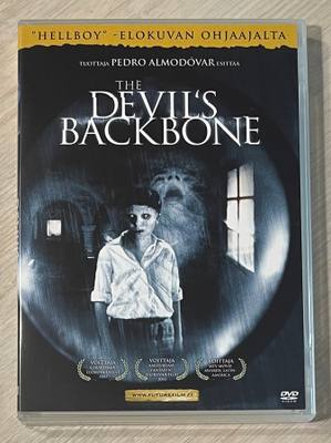 Guillermo del Toro: DEVIL'S BACKBONE (2001)