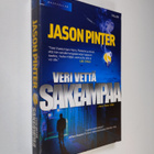 Jason Pinter : Veri vettä sakeampaa - pikkukuva 1