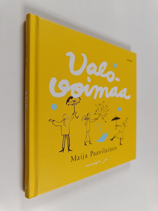 Maija Paavilainen : Valovoimaa