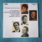 Hovsångare På Konsertestraden VICS 1546 1970 Sweden - pikkukuva 1