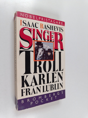 Isaac Bashevis Singer : Trollkarlen från Lublin : roman