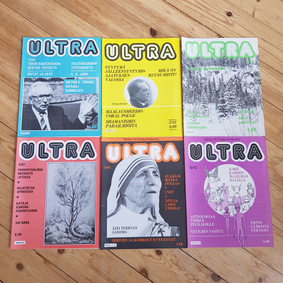 ULTRA 1982 vuosikerta