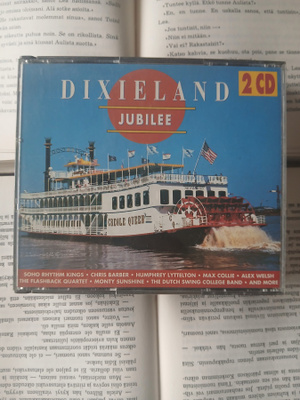 v/a - Dixieland Jubilee (2 CD)
