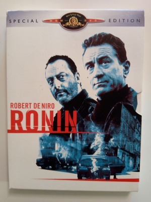 Ronin, Tupla dvd ! - DVD