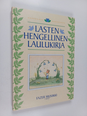 Lasten hengellinen laulukirja