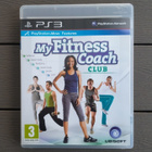 PS3: My Fitness Coach Club peli (2011) - pikkukuva 1