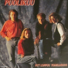 Puolikuu • Nyt Loppuu Todellisuus CD - pikkukuva 1