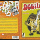 BEETLEZ - nopeatempoinen korttipeli 2005 Upea kunto! DaVinci - pikkukuva 1