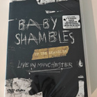 Babyshambles: up the shambles (live in Manchester) DVD uusi! - pikkukuva 1