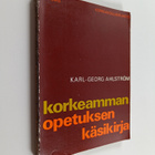 Korkeamman opetuksen käsikirja - pikkukuva 1
