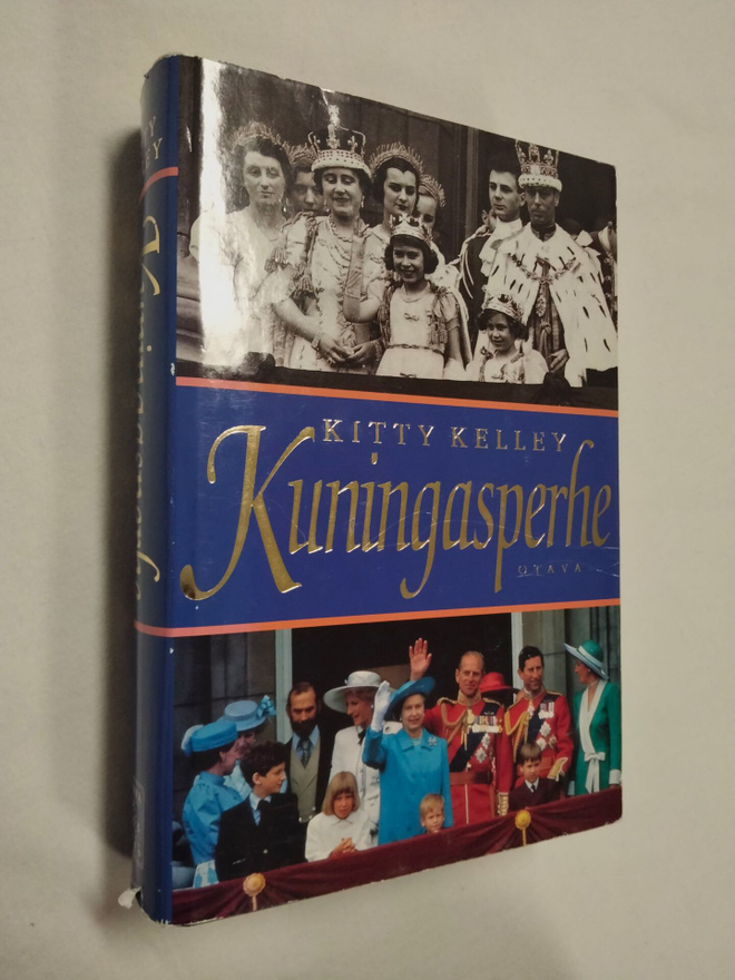 Kitty Kelley : Kuningasperhe