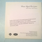 Robert Plant & Alison Krauss - Please Read The Letter CDS - pikkukuva 2